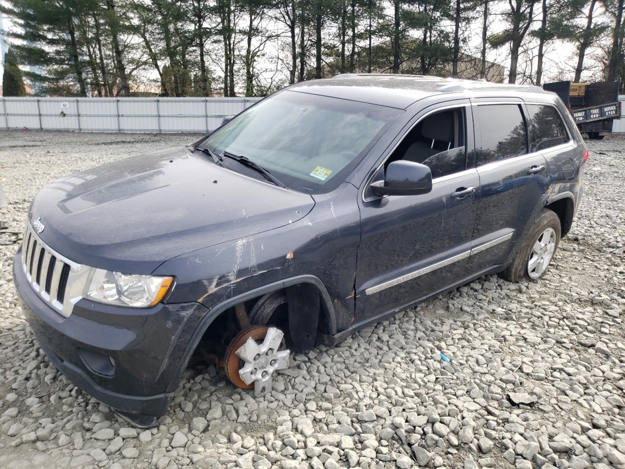 2013 JEEP GRAND CHEROKEE LAREDO