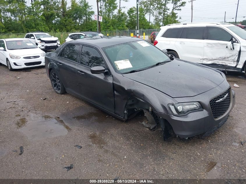 2019 CHRYSLER 300 300S