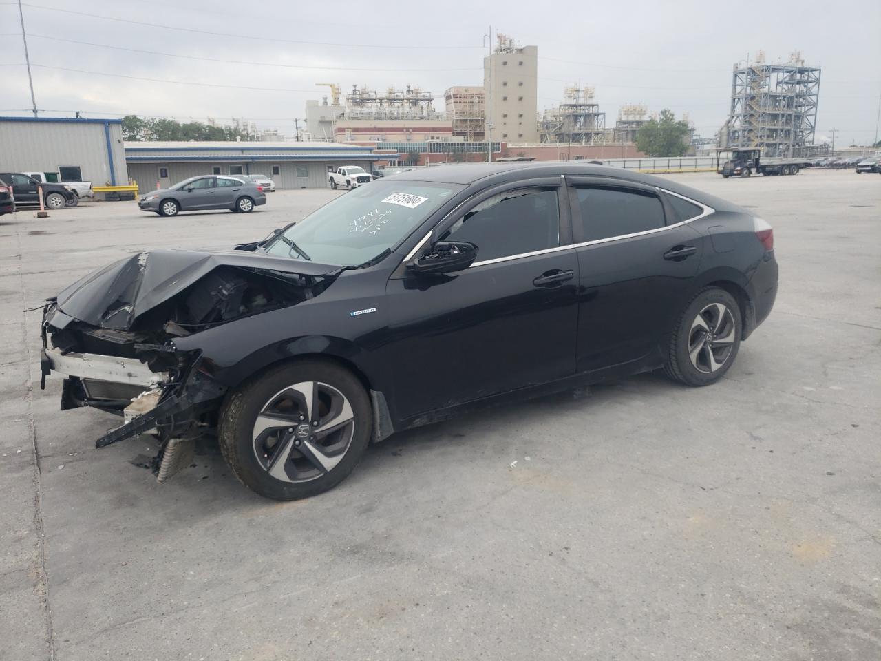 2019 HONDA INSIGHT LX