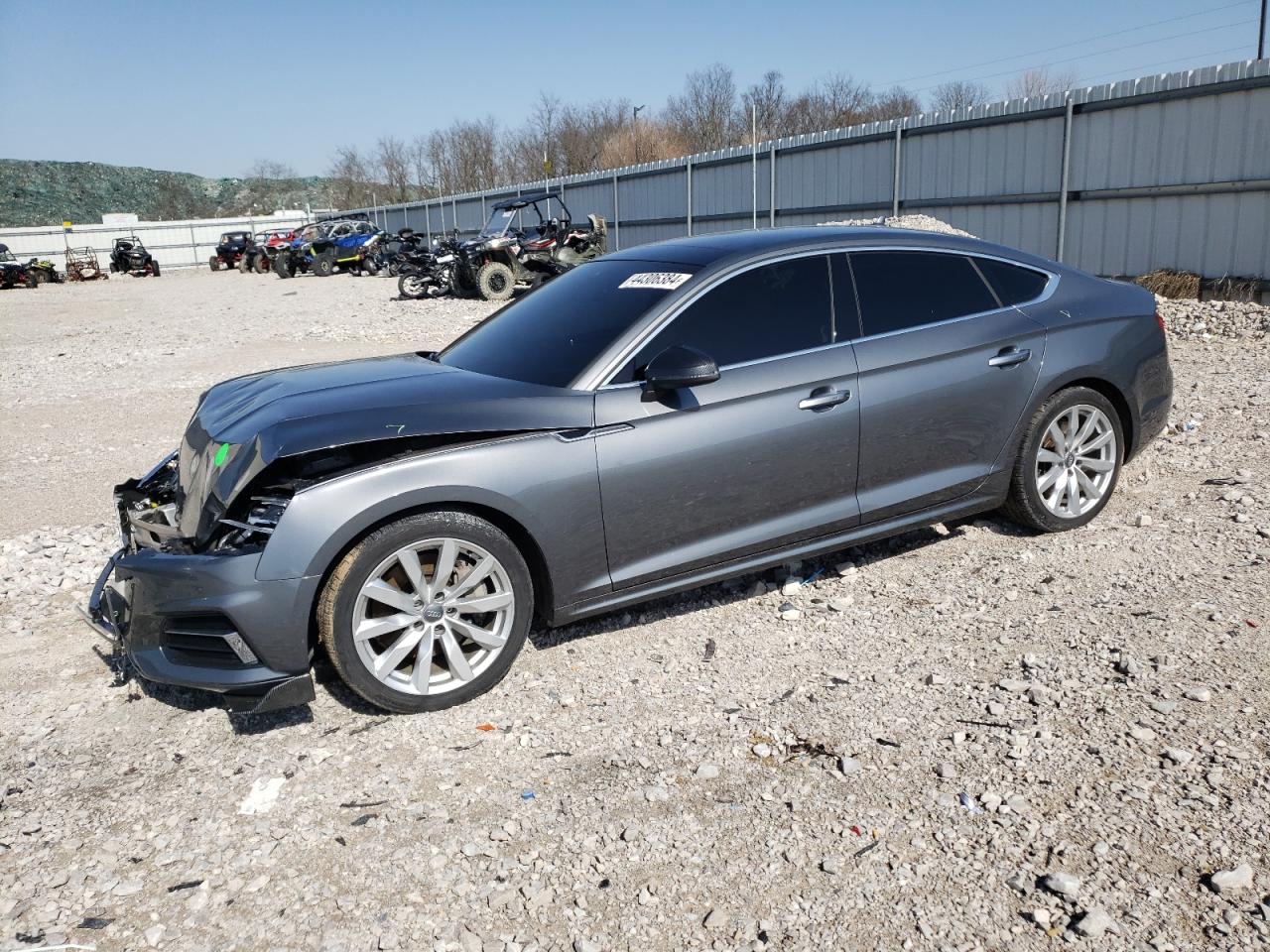 2018 AUDI A5 PREMIUM PLUS