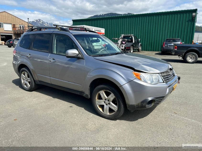 2010 SUBARU FORESTER 2.5X PREMIUM