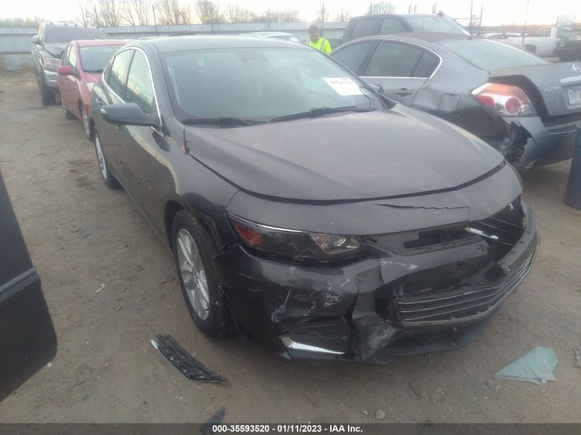 2017 CHEVROLET MALIBU HYBRID