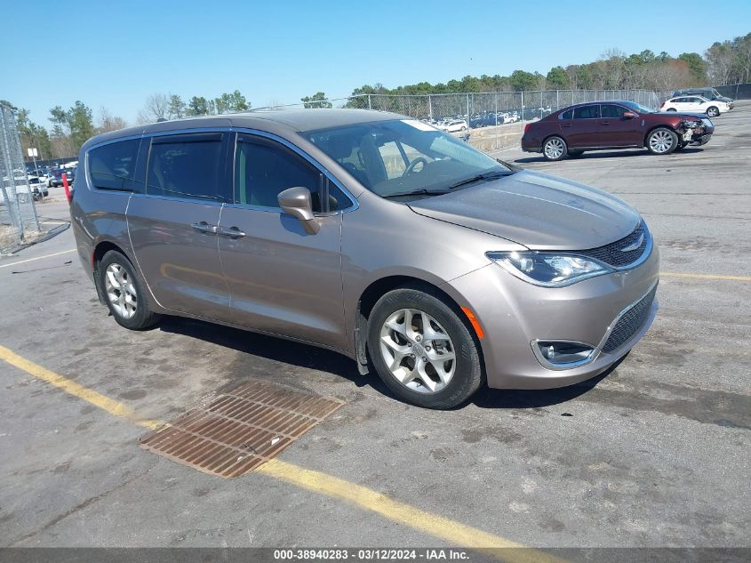 2018 CHRYSLER PACIFICA TOURING PLUS