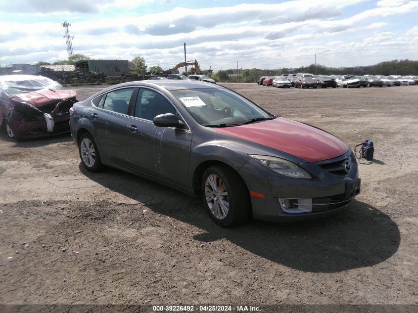 2010 MAZDA MAZDA6 I TOURING