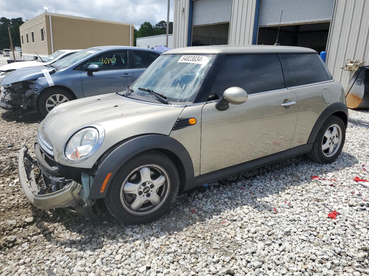 2010 MINI COOPER