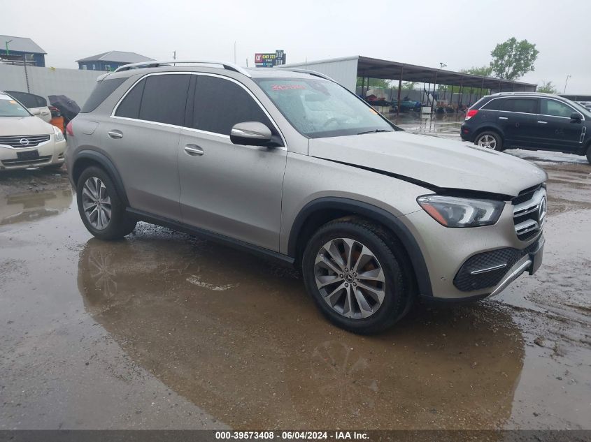 2021 MERCEDES-BENZ GLE 350 350 4MATIC