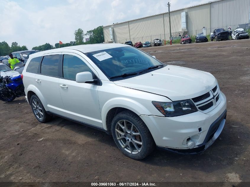 2015 DODGE JOURNEY R/T