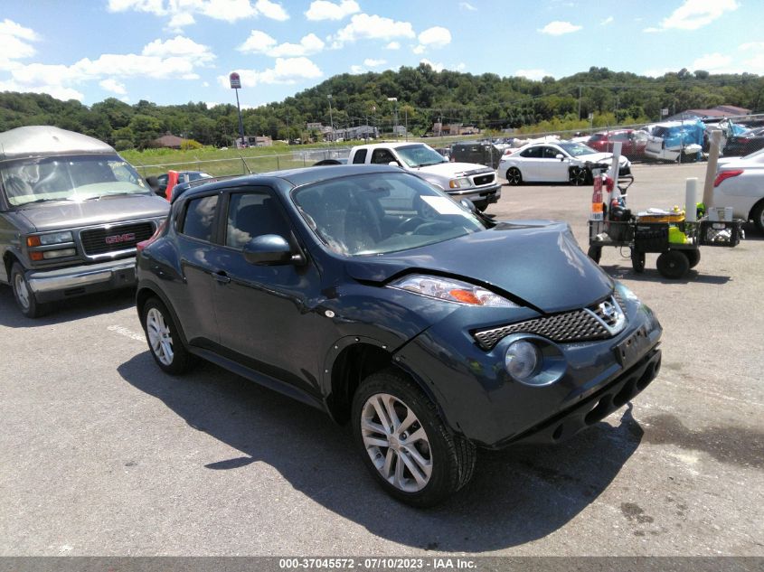 2013 NISSAN JUKE SV