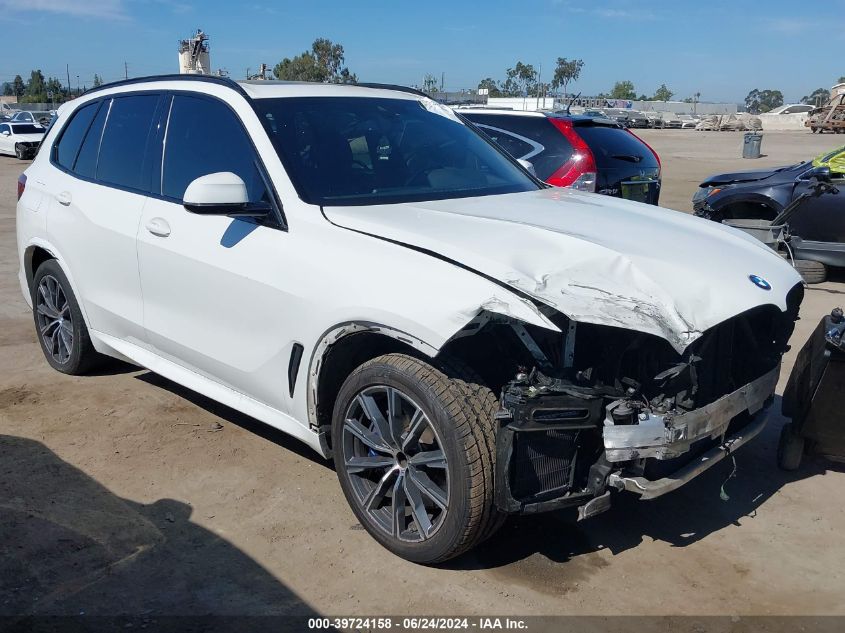 2019 BMW X5 XDRIVE50I