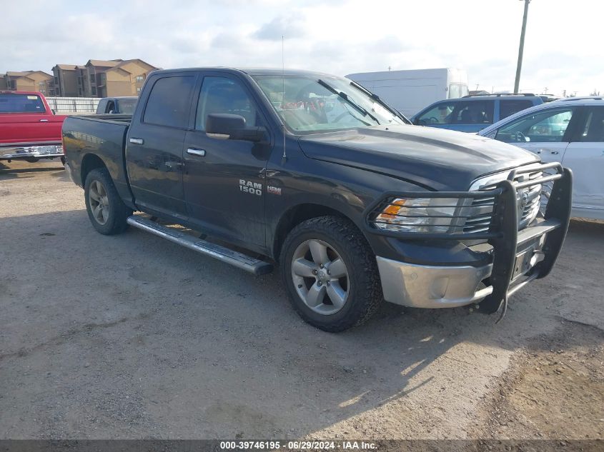 2016 RAM 1500 LONE STAR