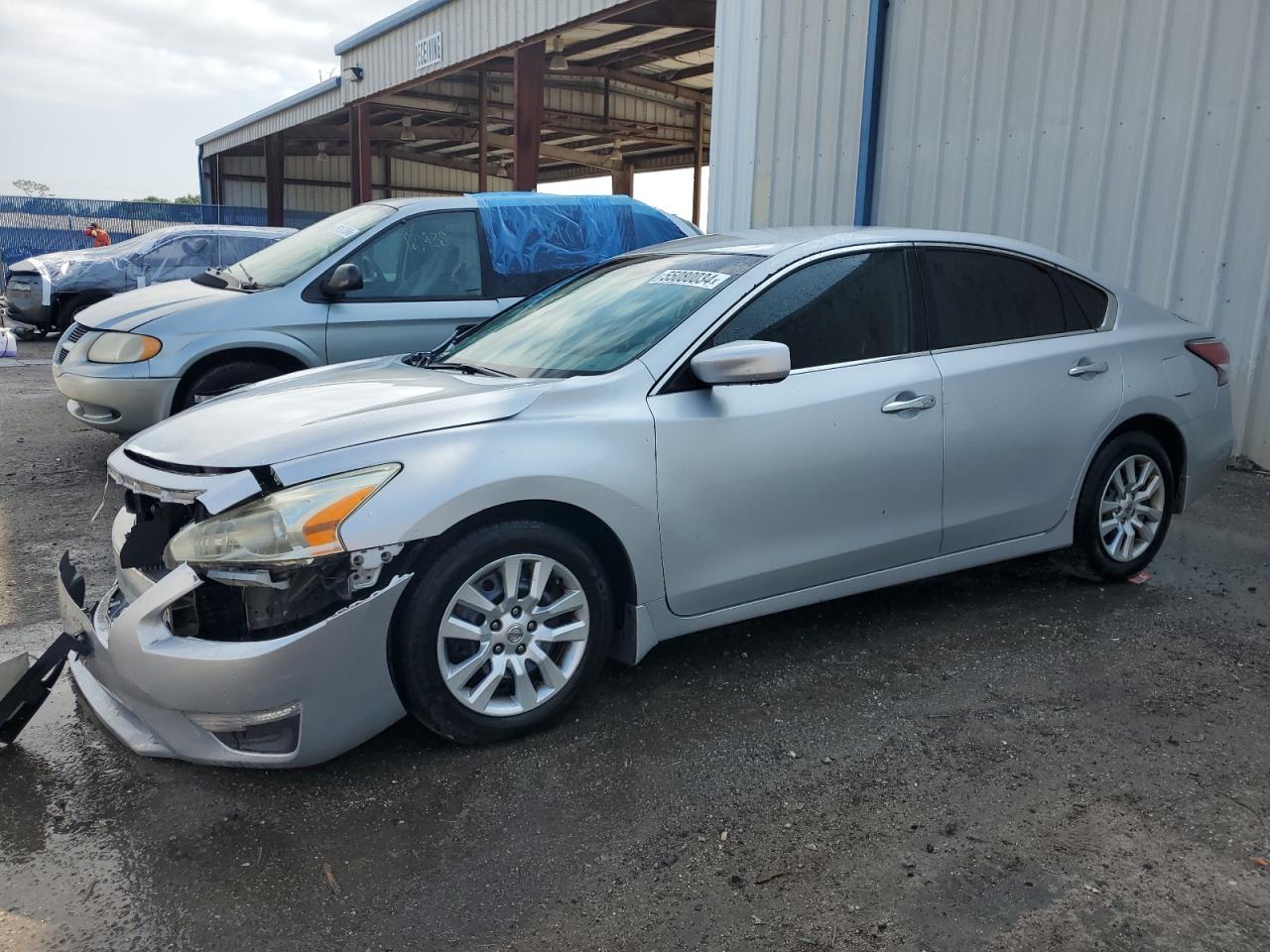 2015 NISSAN ALTIMA 2.5