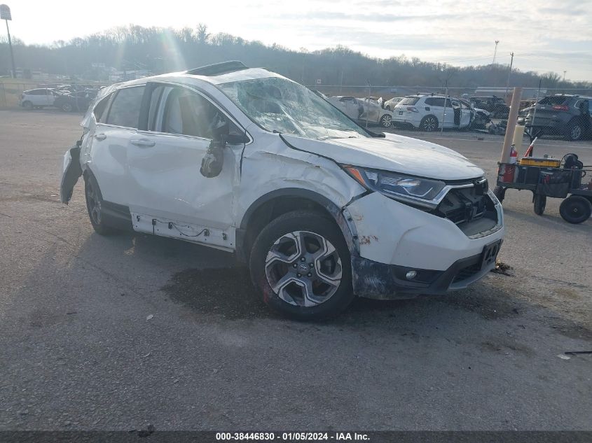 2019 HONDA CR-V EX-L