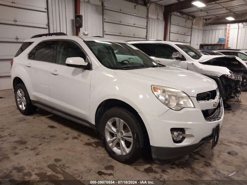 2013 CHEVROLET EQUINOX 2LT