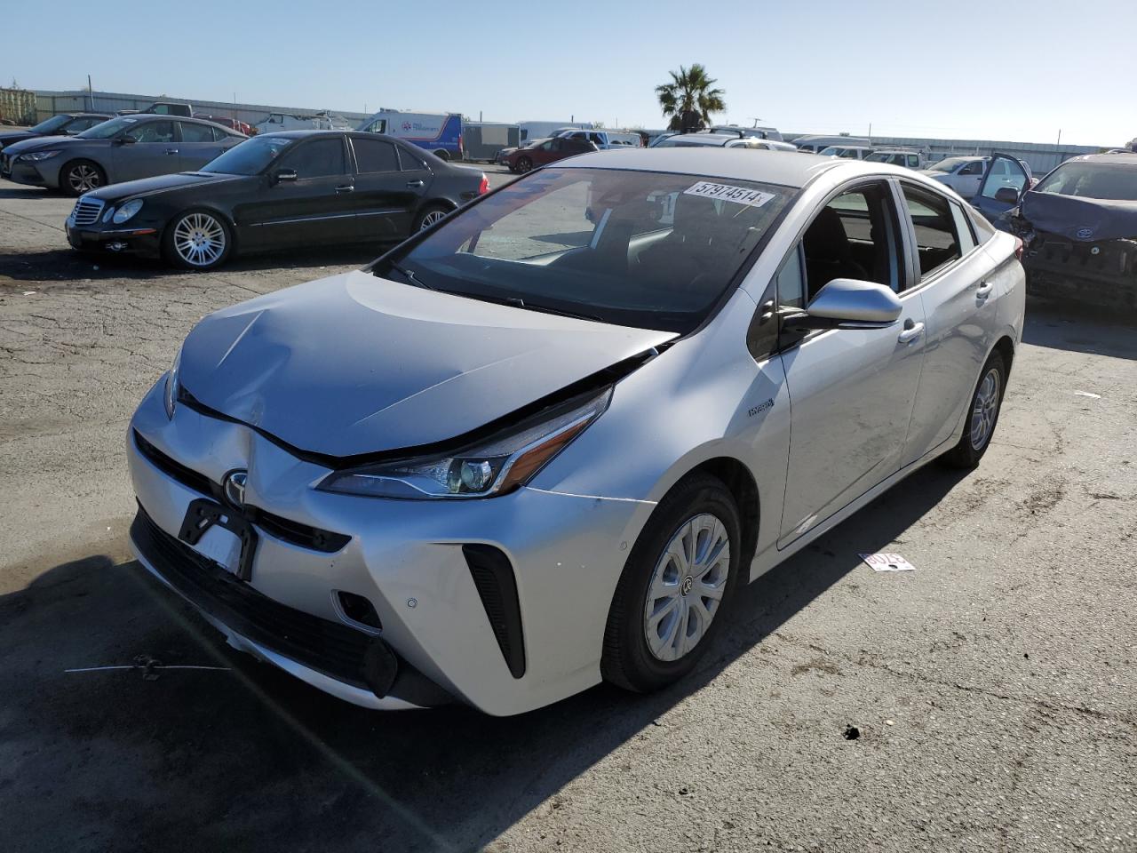 2019 TOYOTA PRIUS