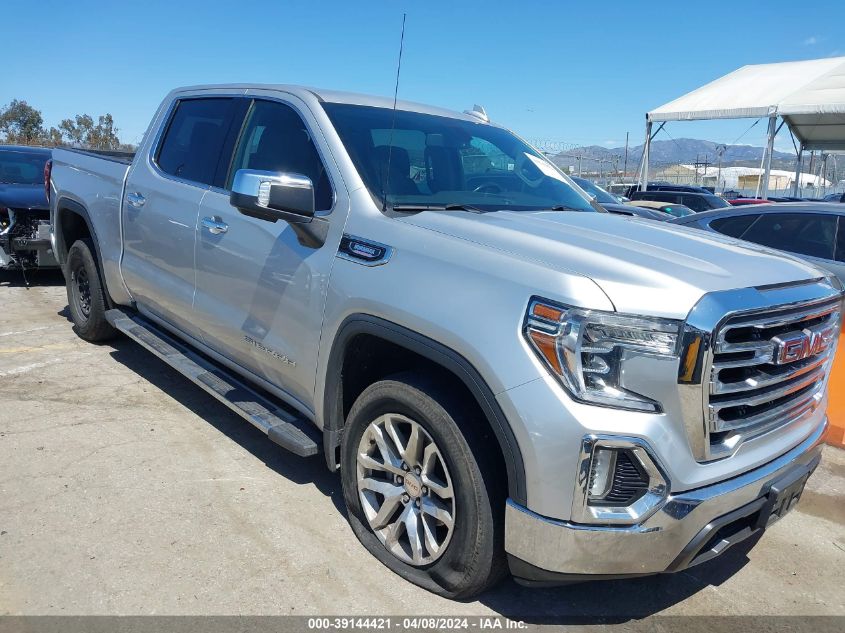 2021 GMC SIERRA 1500 2WD  SHORT BOX SLT