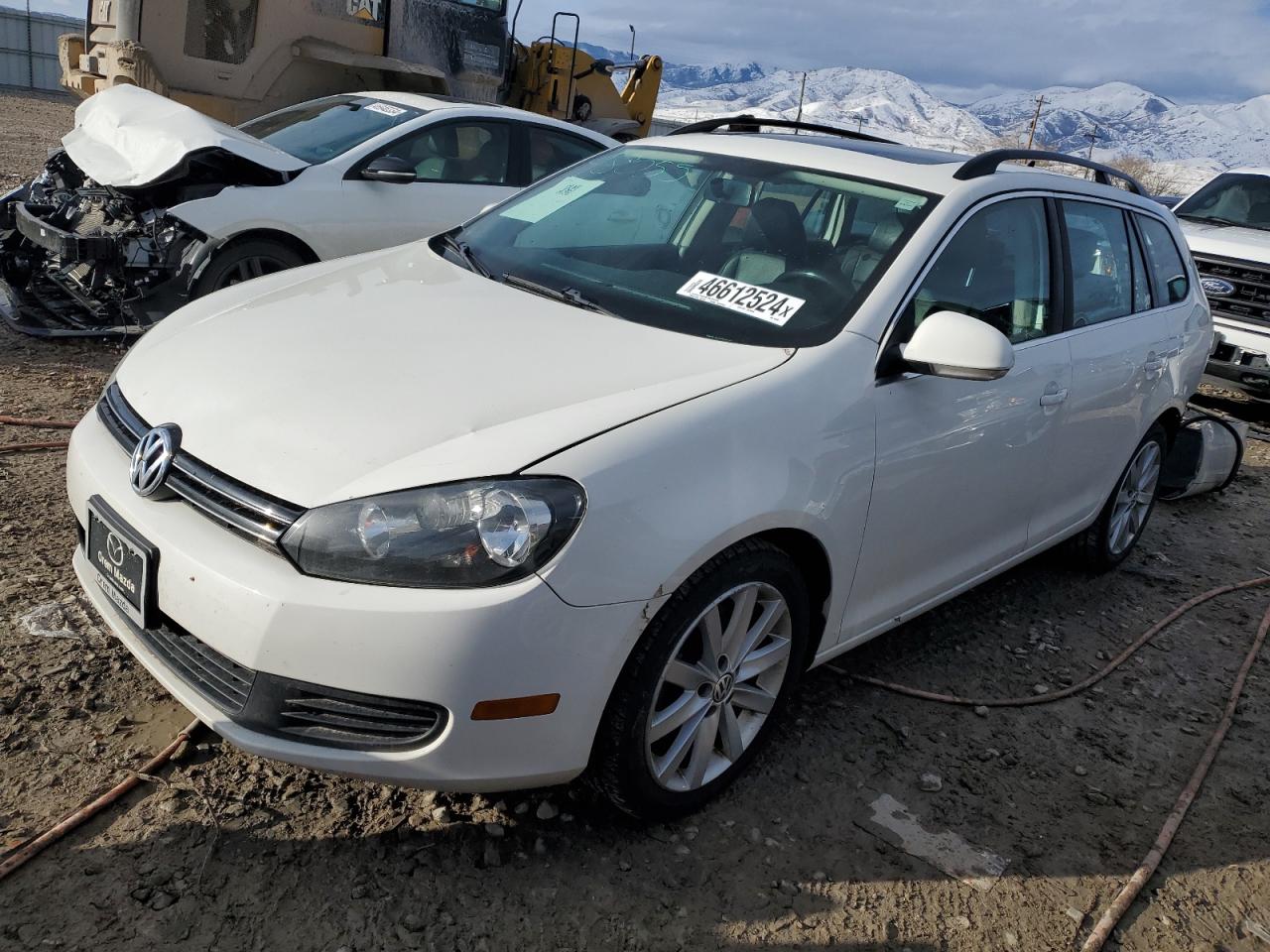 2013 VOLKSWAGEN JETTA TDI