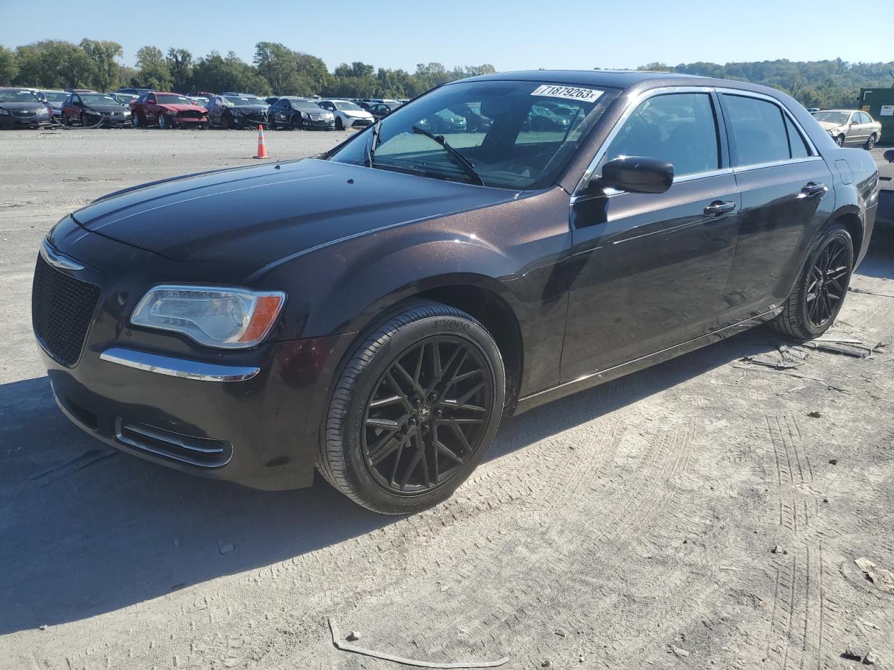 2012 CHRYSLER 300