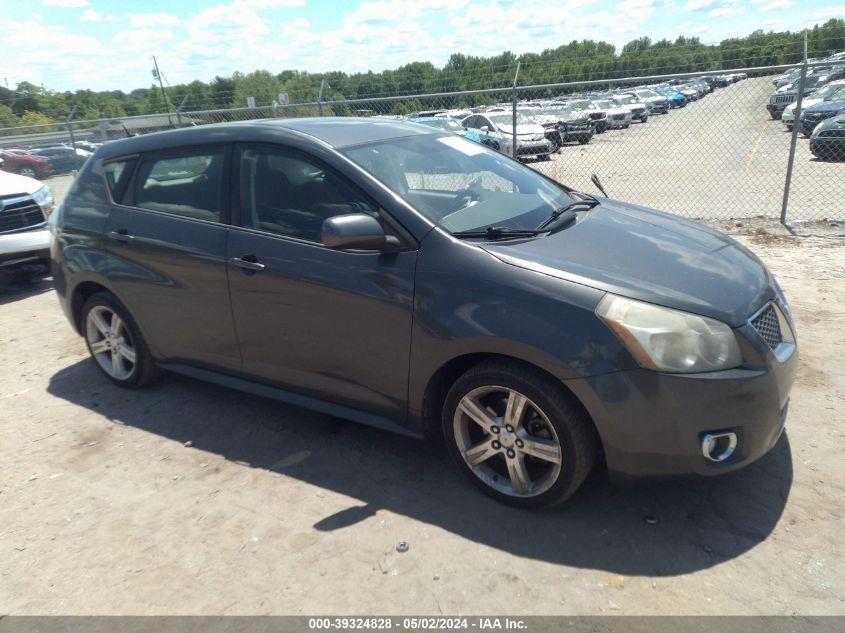 2010 PONTIAC VIBE