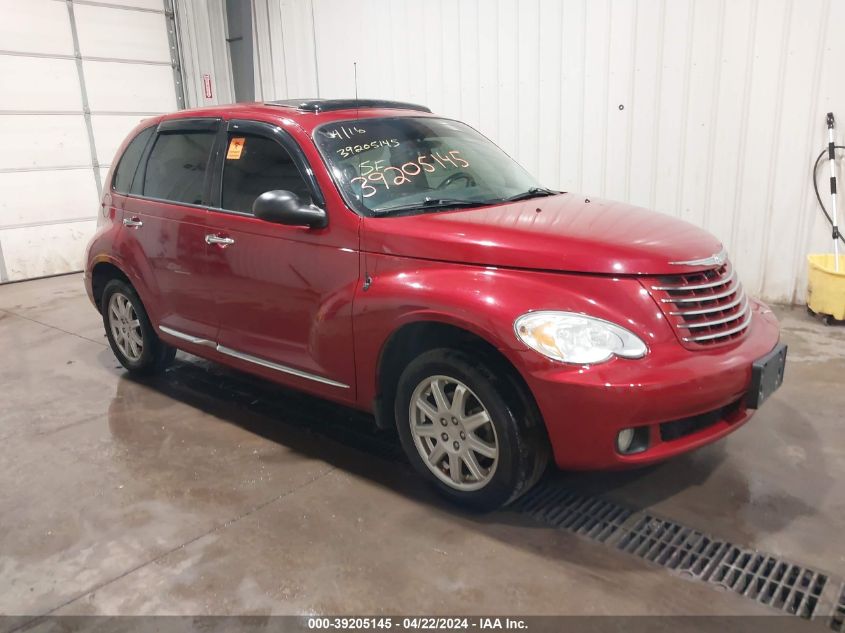 2010 CHRYSLER PT CRUISER CLASSIC