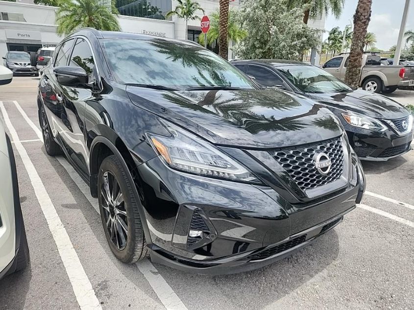 2023 NISSAN MURANO SV