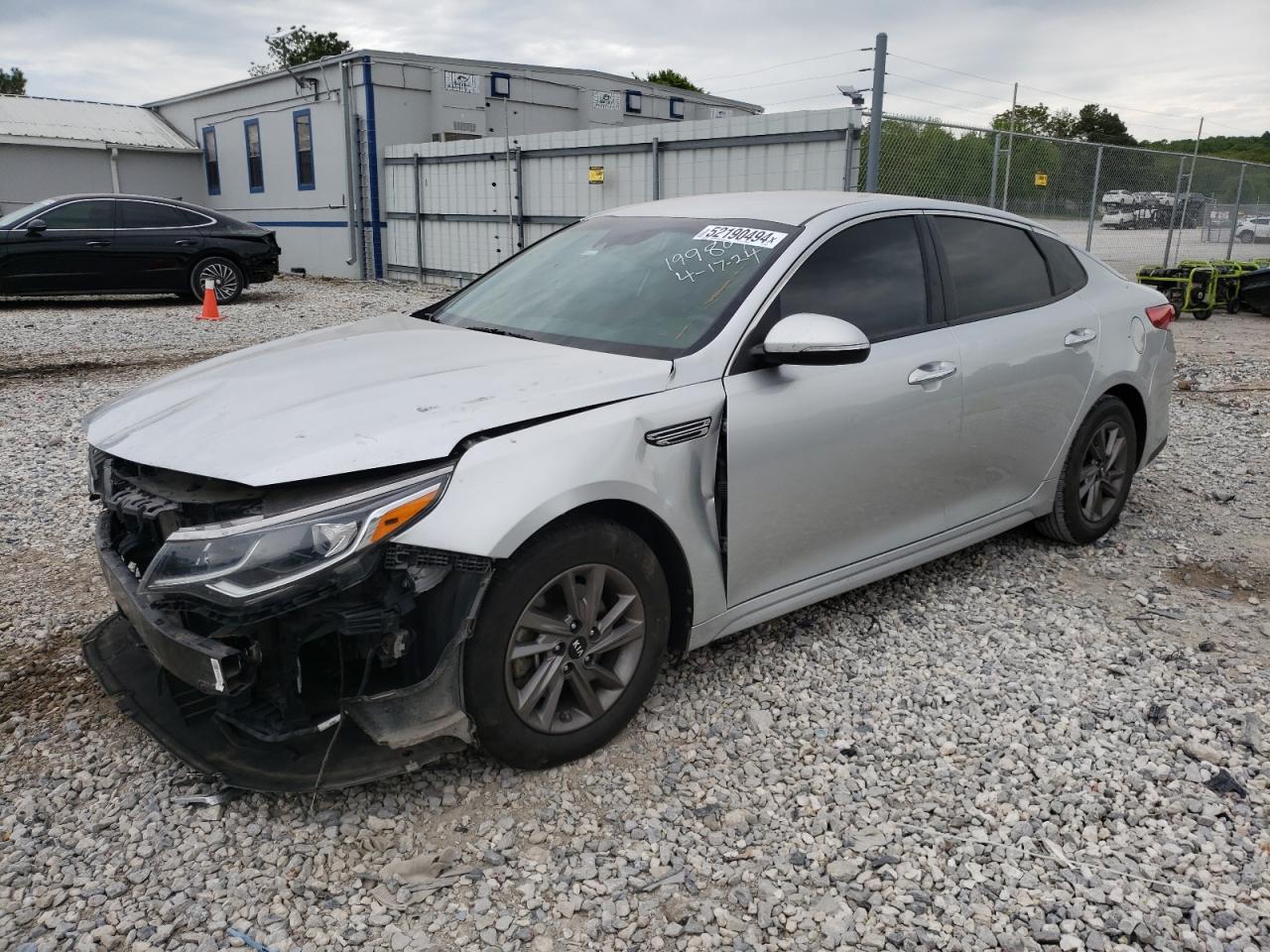 2020 KIA OPTIMA LX