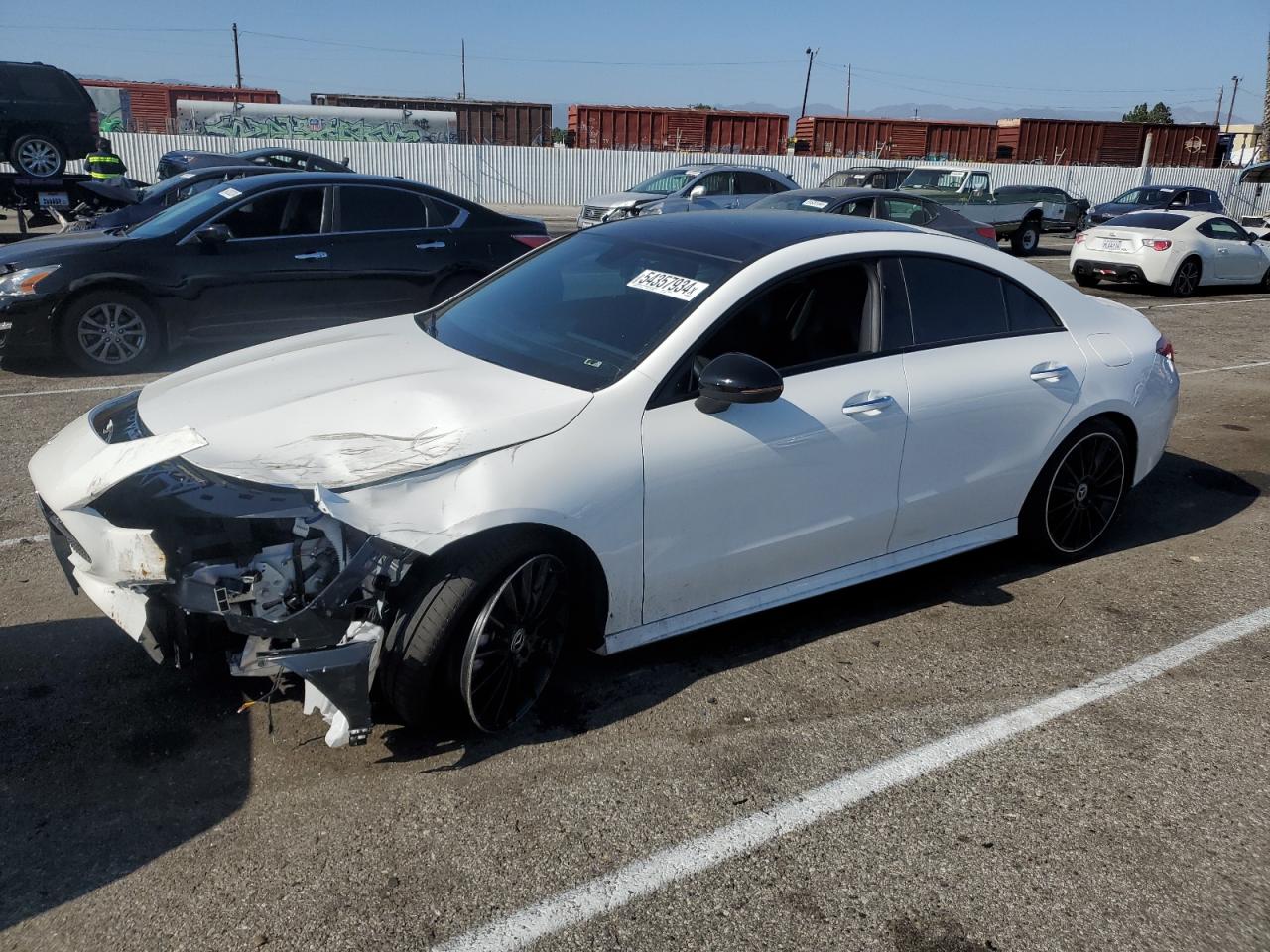 2023 MERCEDES-BENZ CLA 250