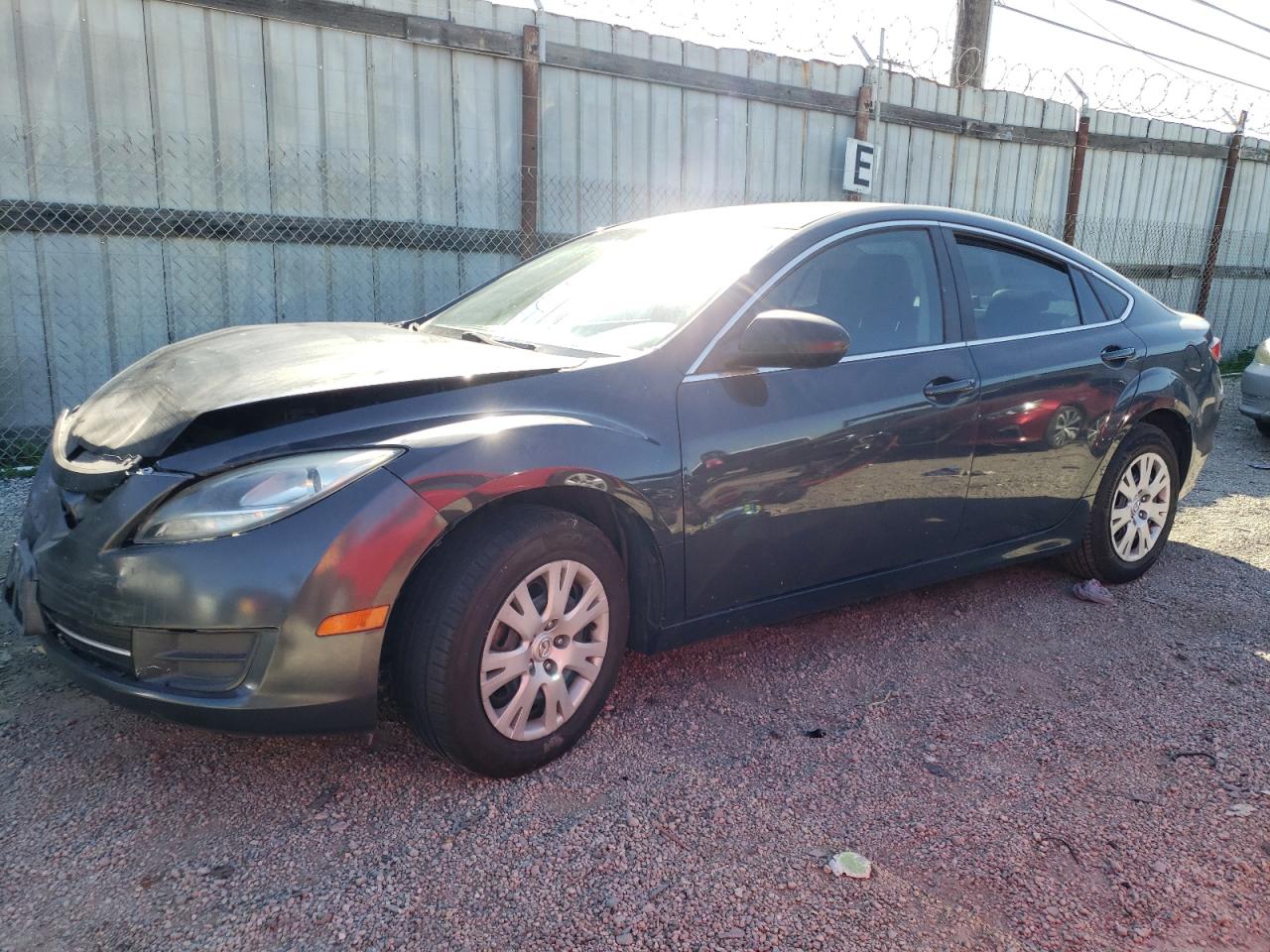 2012 MAZDA 6 I