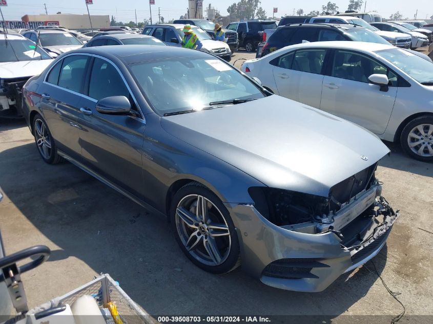 2018 MERCEDES-BENZ E 300