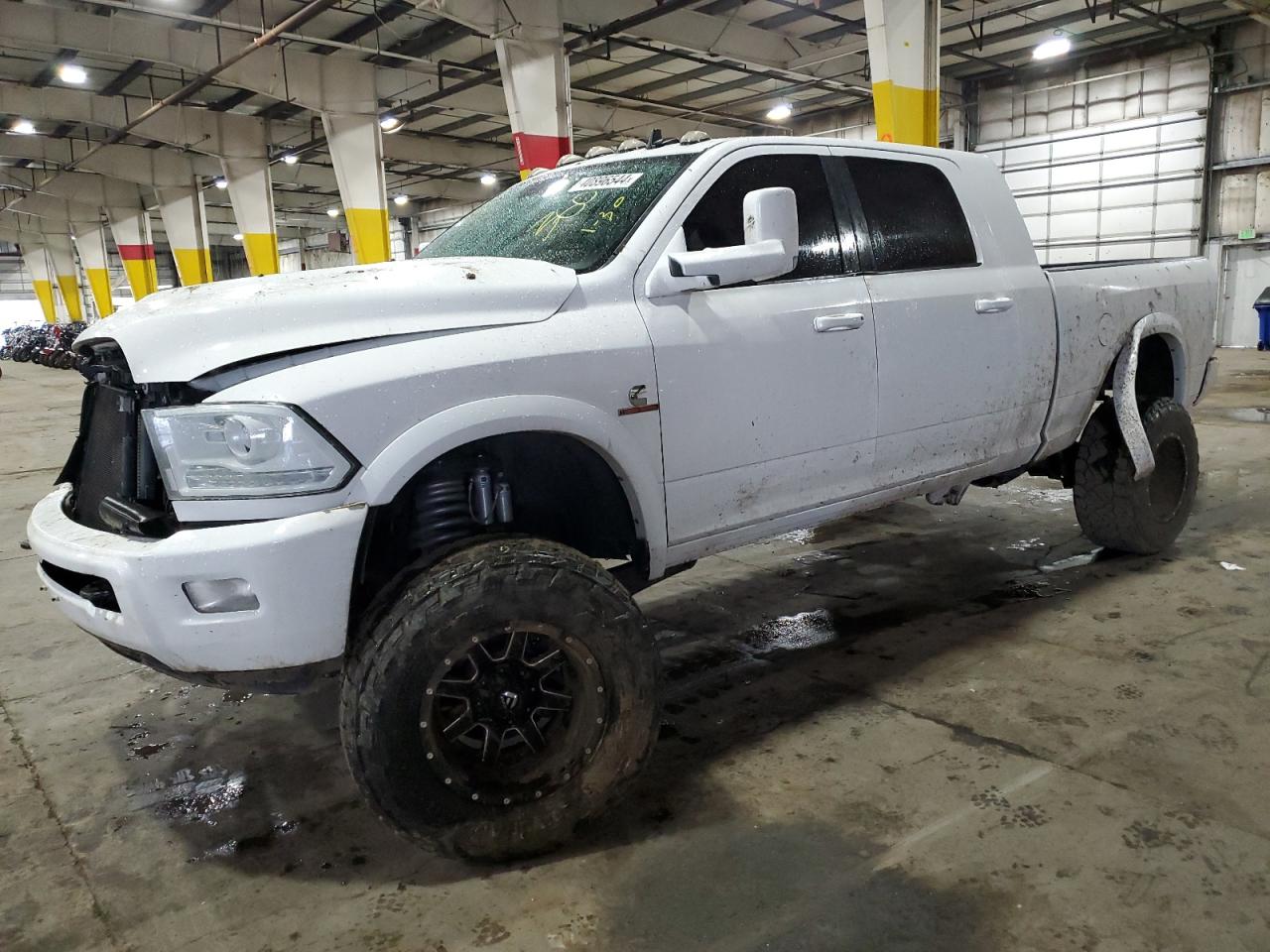 2014 RAM 2500 LARAMIE