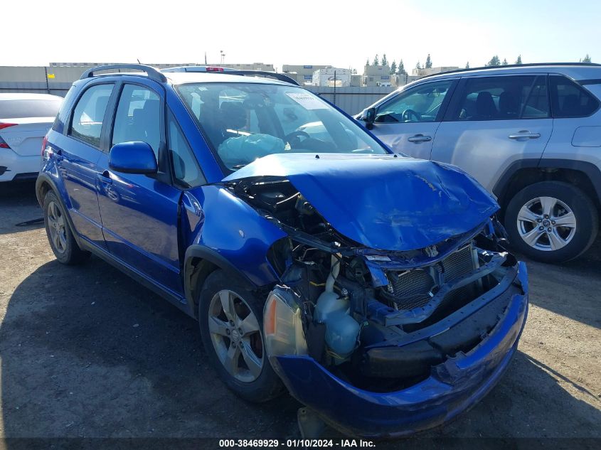 2012 SUZUKI SX4 PREMIUM/TECH VALU PKG (NAV)