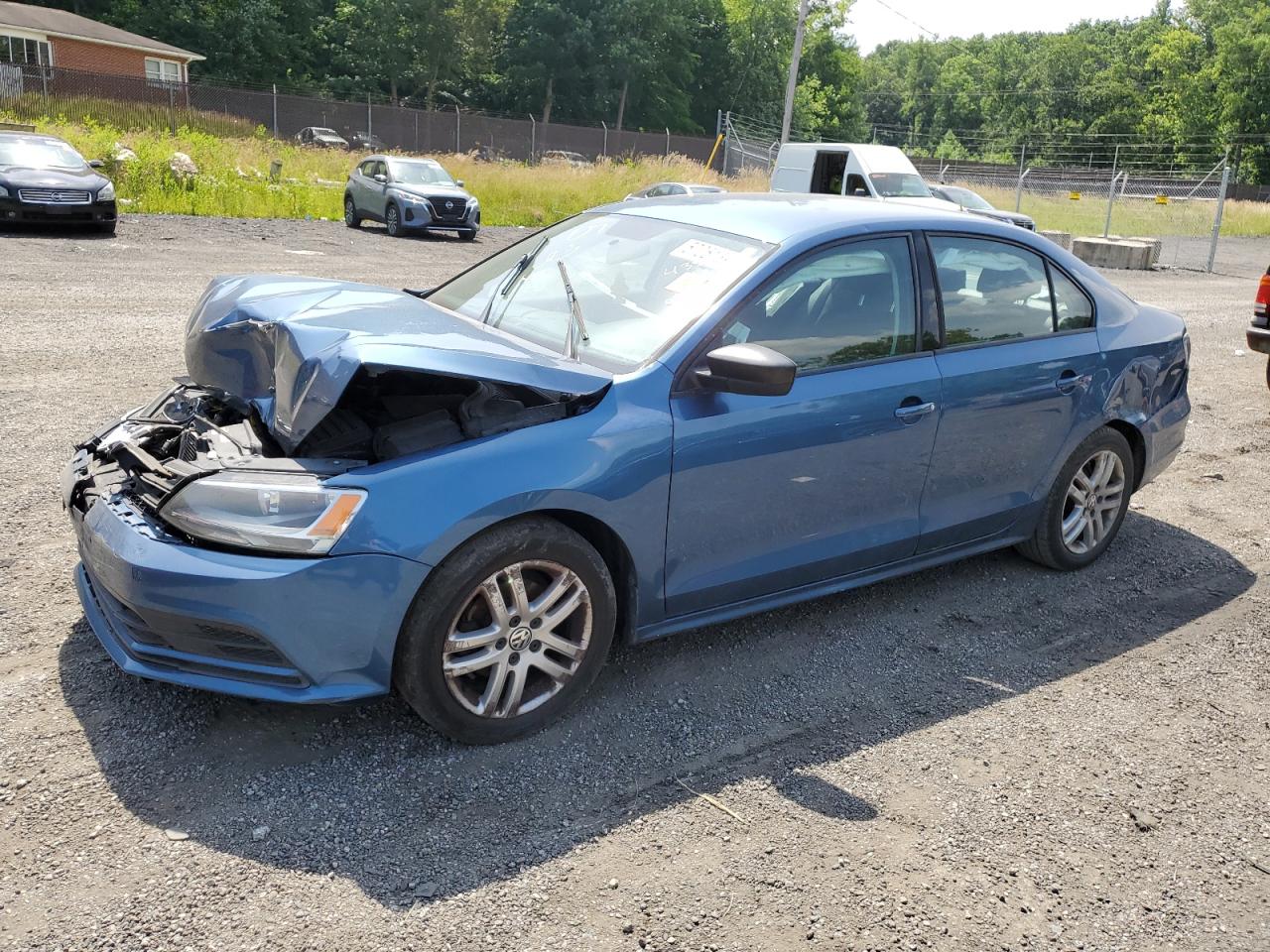 2015 VOLKSWAGEN JETTA BASE