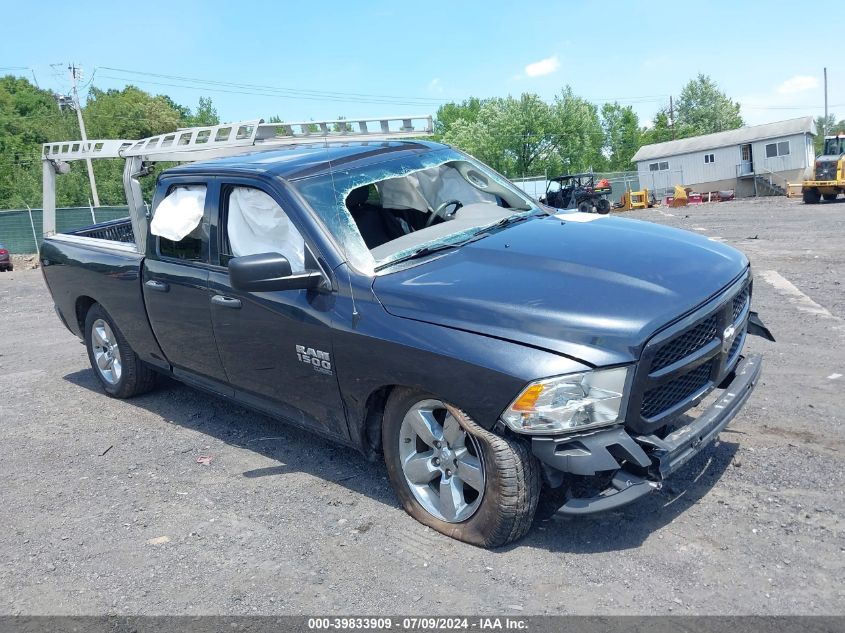 2019 RAM 1500 CLASSIC EXPRESS QUAD CAB 4X4 6'4 BOX