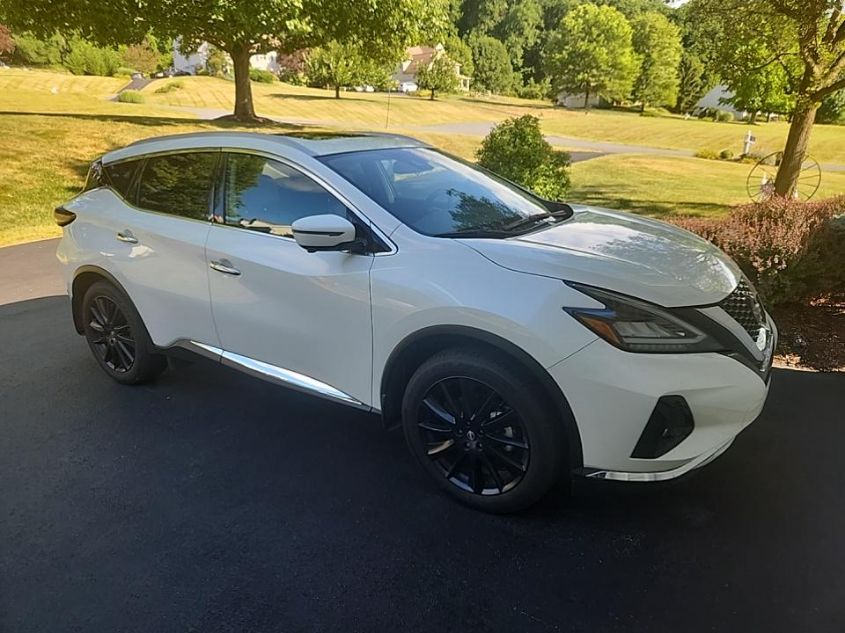 2023 NISSAN MURANO PLATINUM