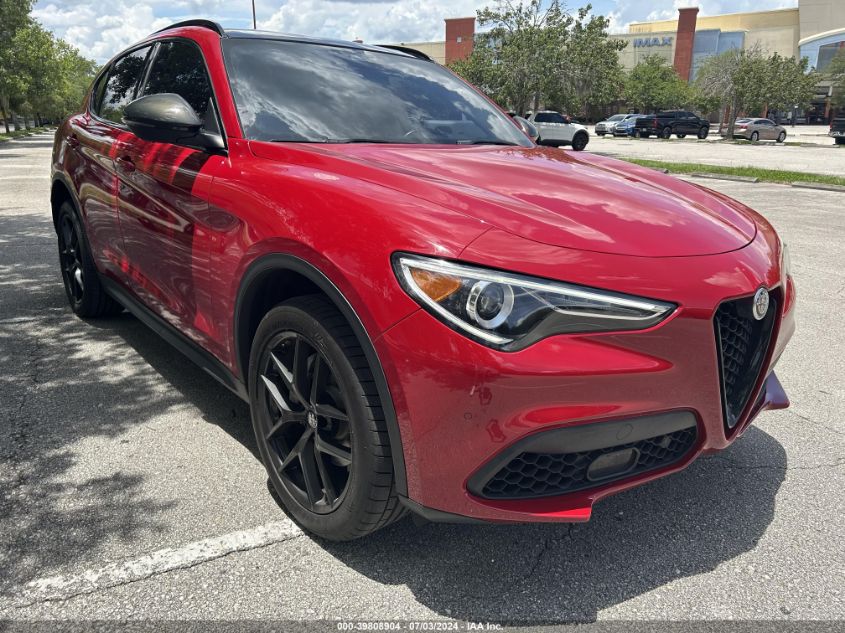 2021 ALFA ROMEO STELVIO