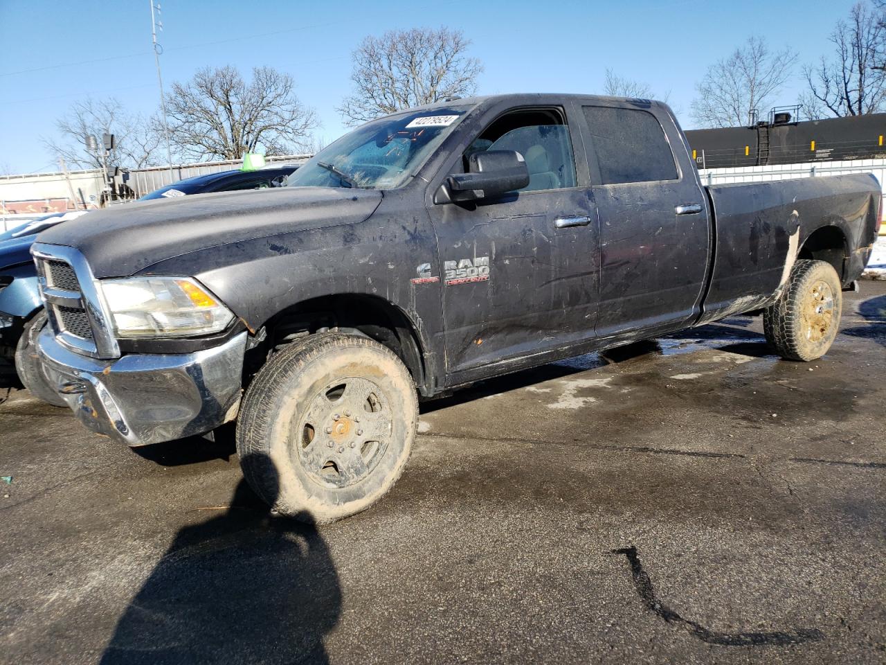 2014 RAM 3500 SLT