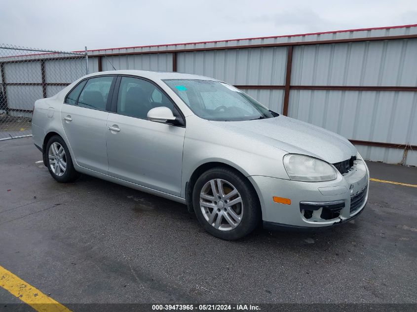 2010 VOLKSWAGEN JETTA LIMITED EDITION