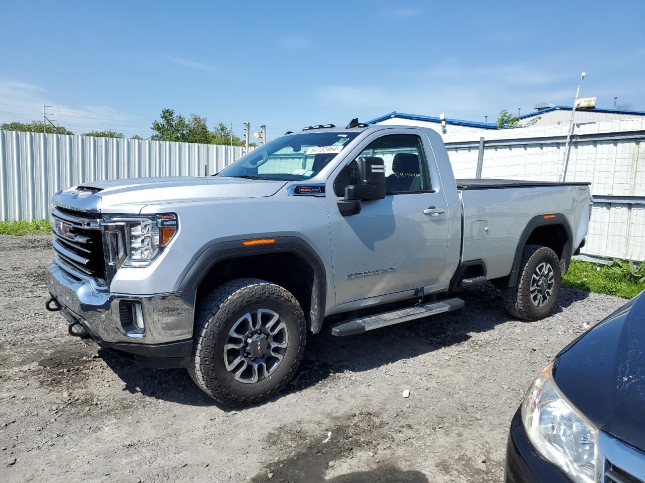 2021 GMC SIERRA K2500 SLE