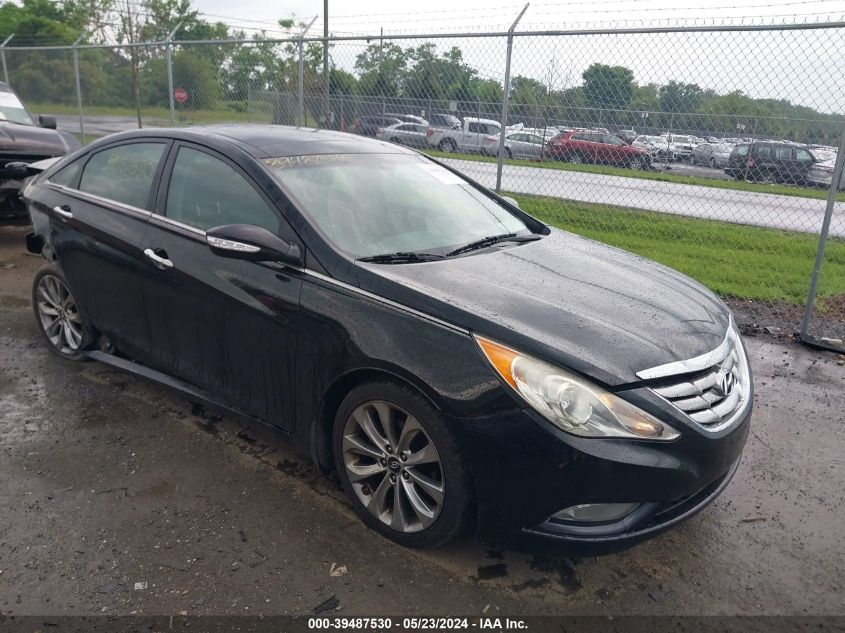 2012 HYUNDAI SONATA SE/LIMITED