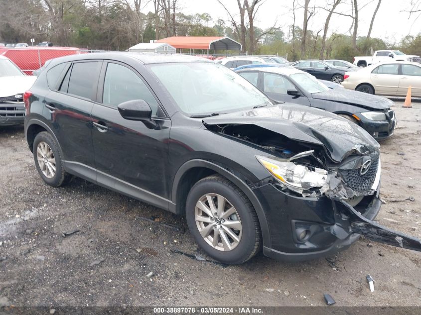 2014 MAZDA CX-5 TOURING