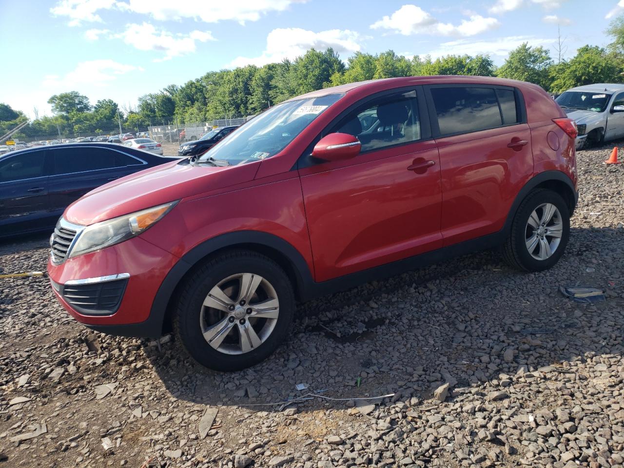 2013 KIA SPORTAGE BASE