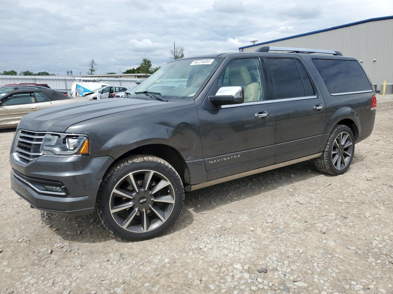 2016 LINCOLN NAVIGATOR L RESERVE