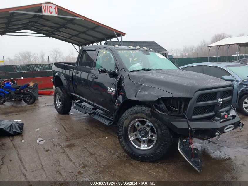 2016 RAM 2500 TRADESMAN