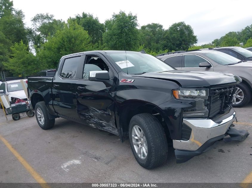 2019 CHEVROLET SILVERADO 1500 LT