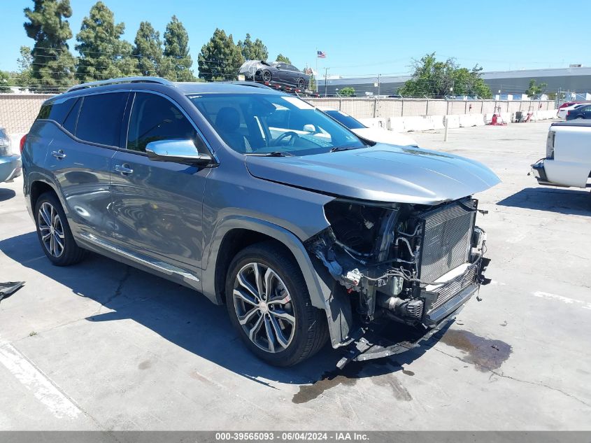 2019 GMC TERRAIN DENALI