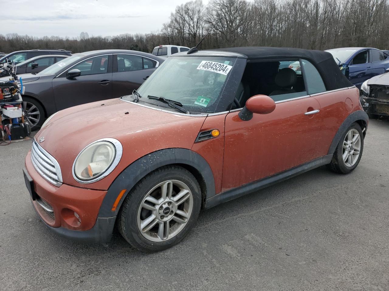 2011 MINI COOPER