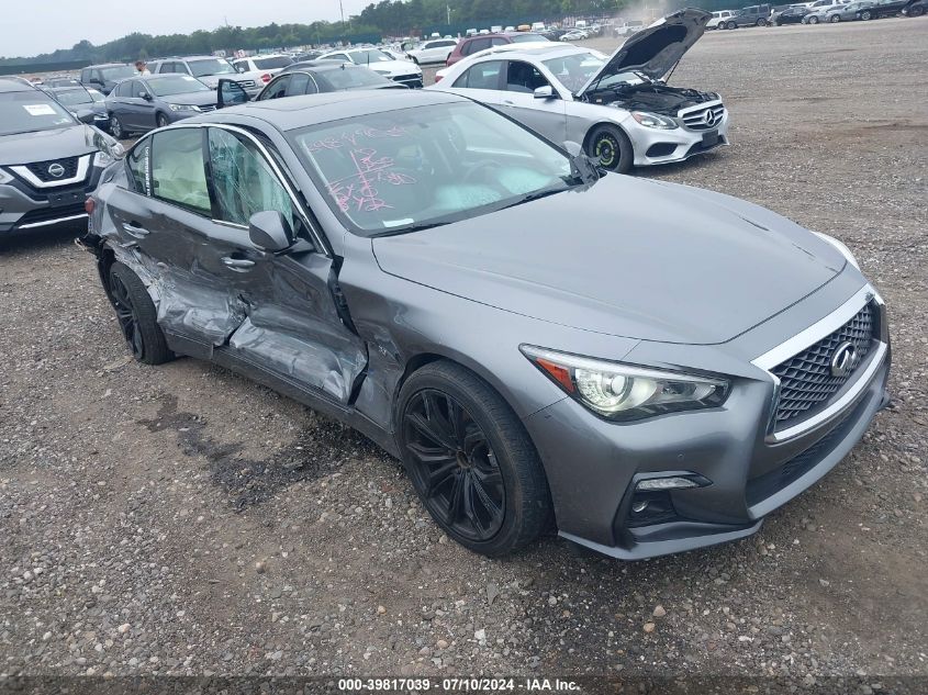 2020 INFINITI Q50 PURE/LUXE/SPORT/EDITION 30