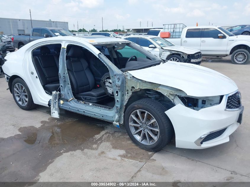 2020 ACURA TLX STANDARD