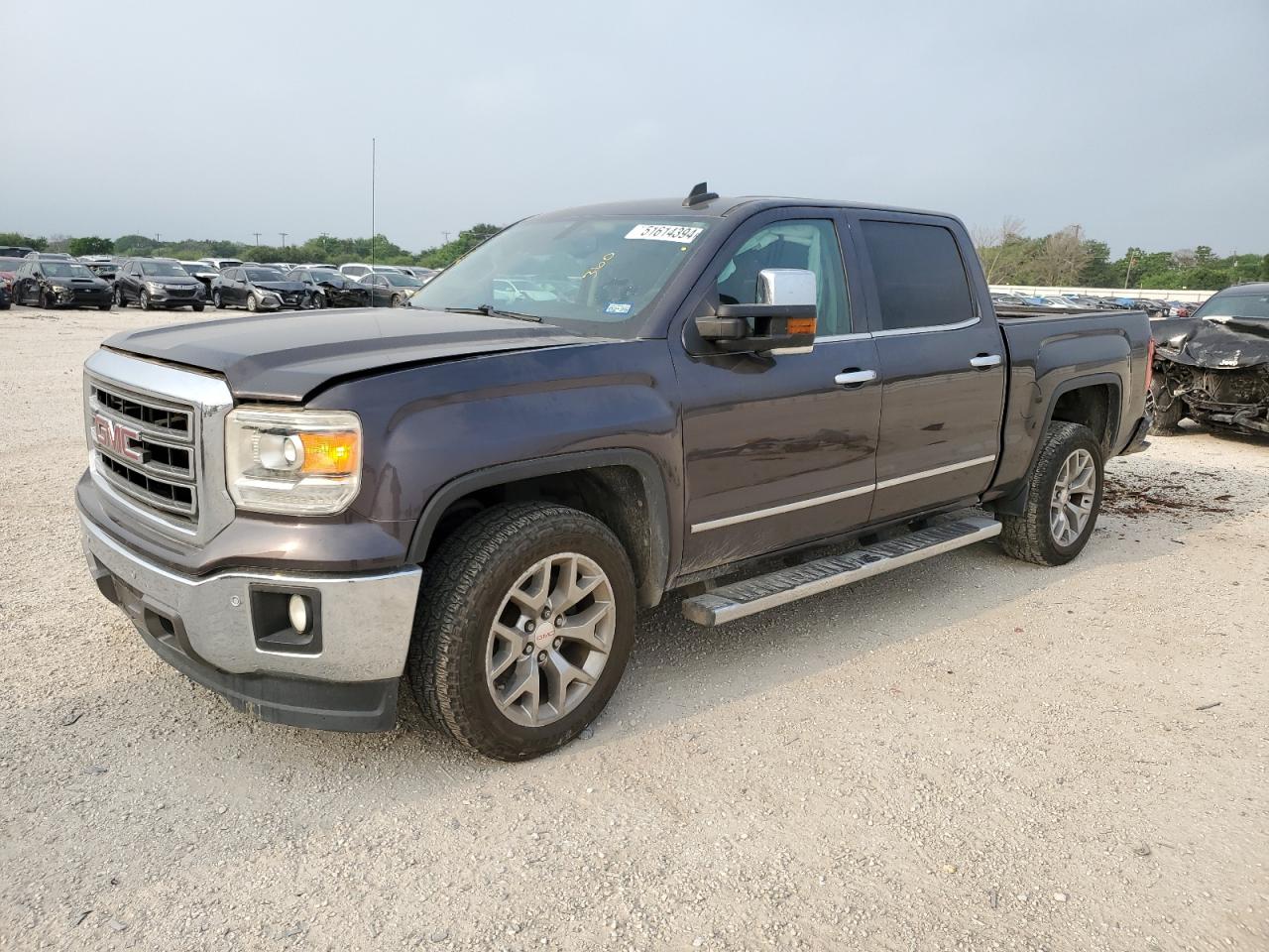 2015 GMC SIERRA C1500 SLT