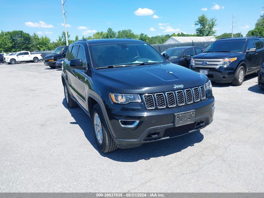 2019 JEEP GRAND CHEROKEE LAREDO E 4X4