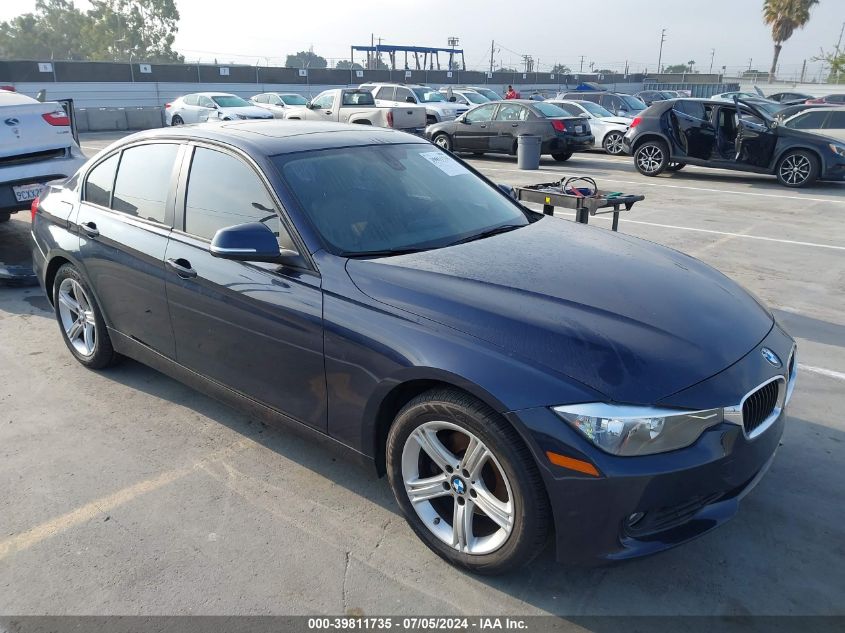 2015 BMW 320I